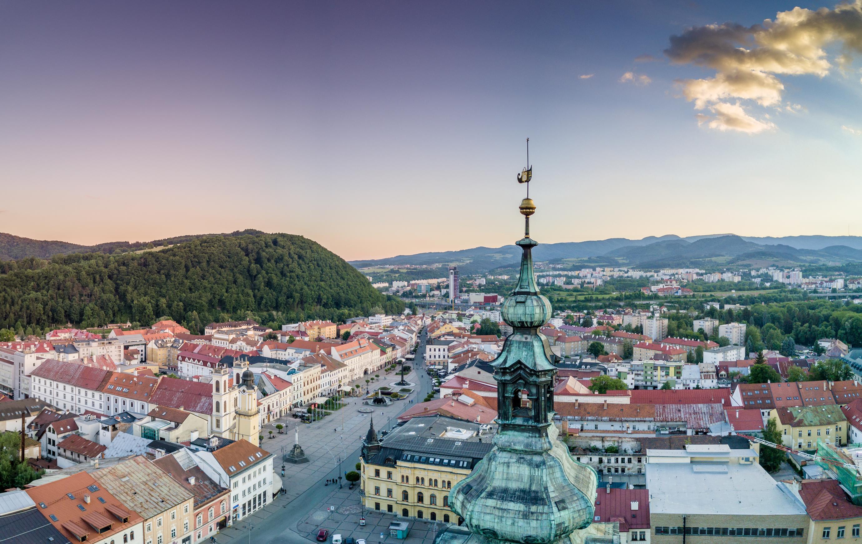 Visit Banská Bystrica – Visit Banská Bystrica